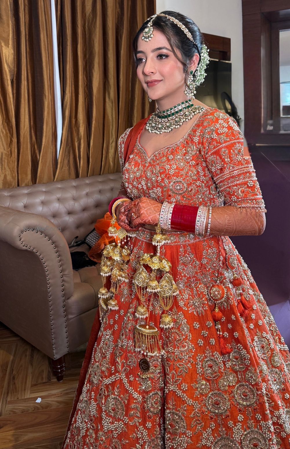 Photo By Payal Chhabra Makeovers - Bridal Makeup