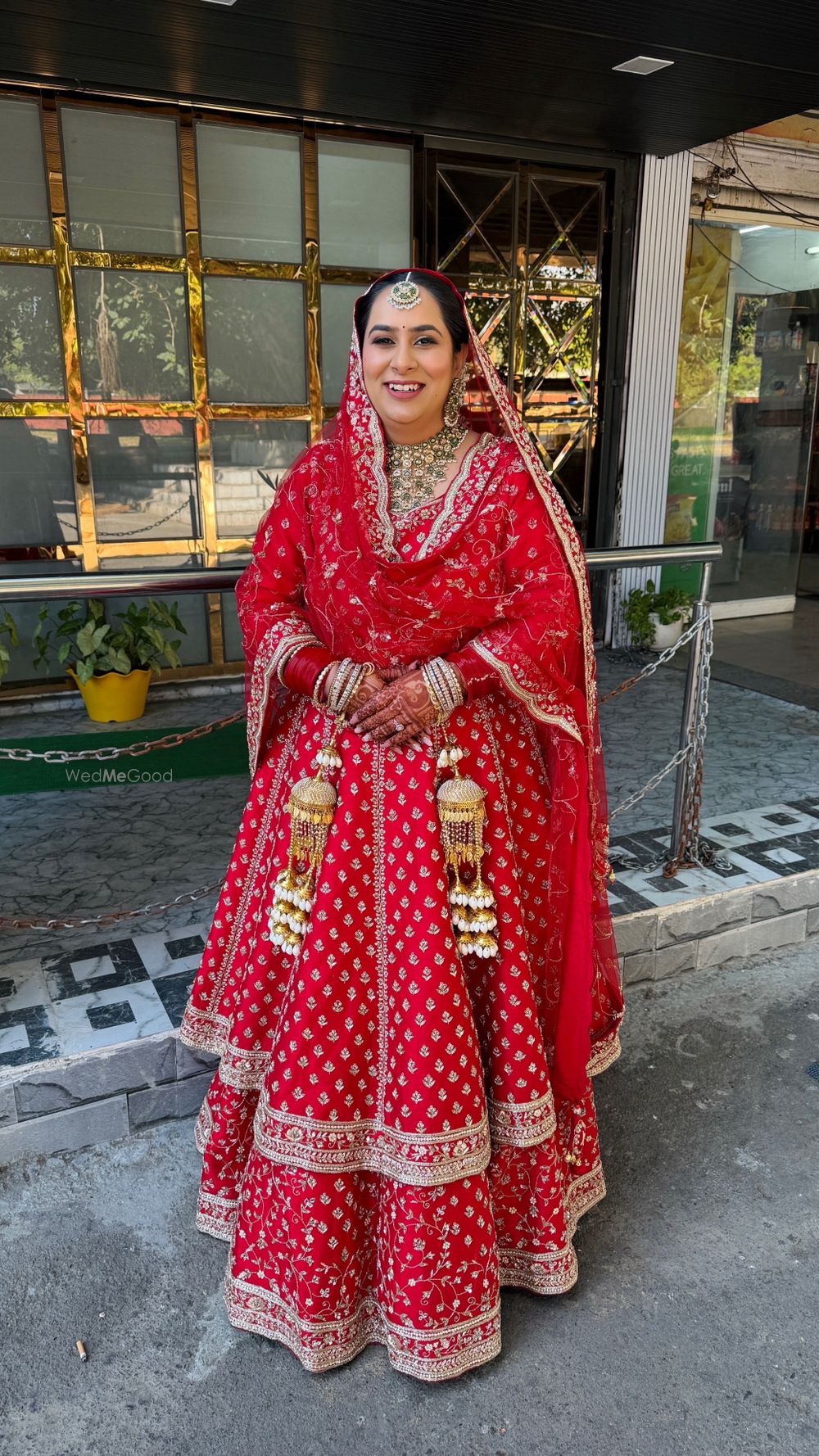 Photo By Payal Chhabra Makeovers - Bridal Makeup