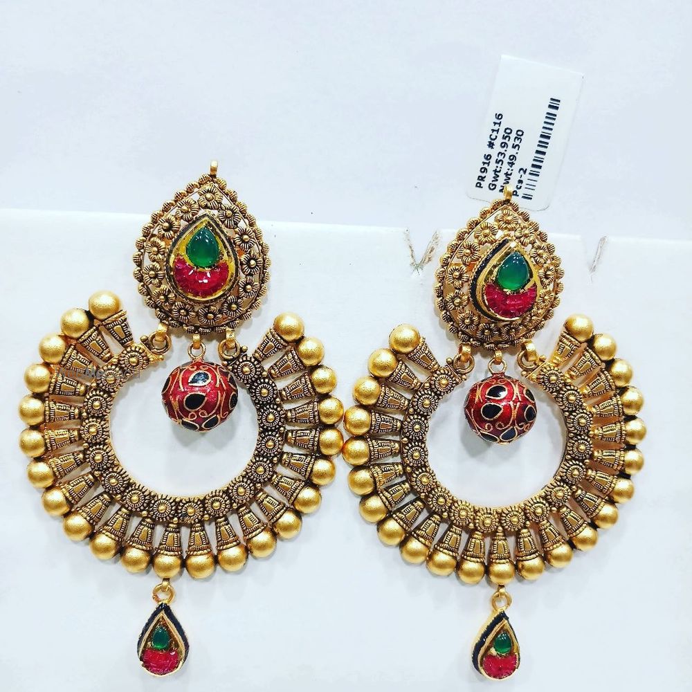 Photo By Shri Ram Chandra Jewellers - Jewellery