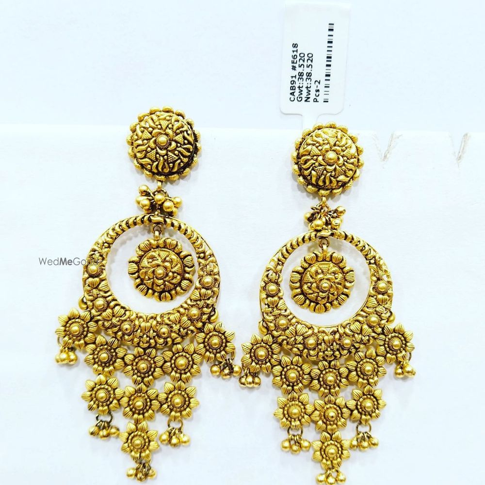 Photo By Shri Ram Chandra Jewellers - Jewellery