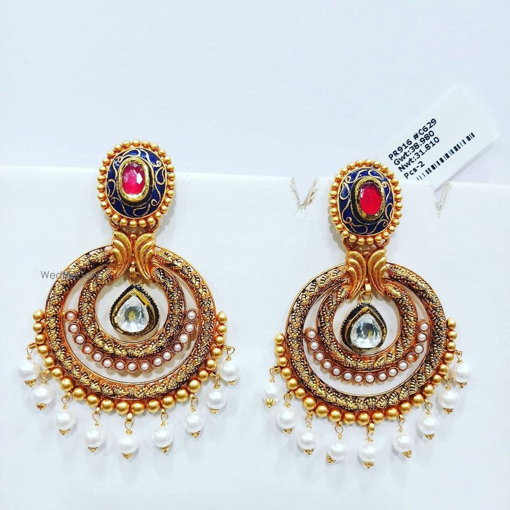 Photo By Shri Ram Chandra Jewellers - Jewellery