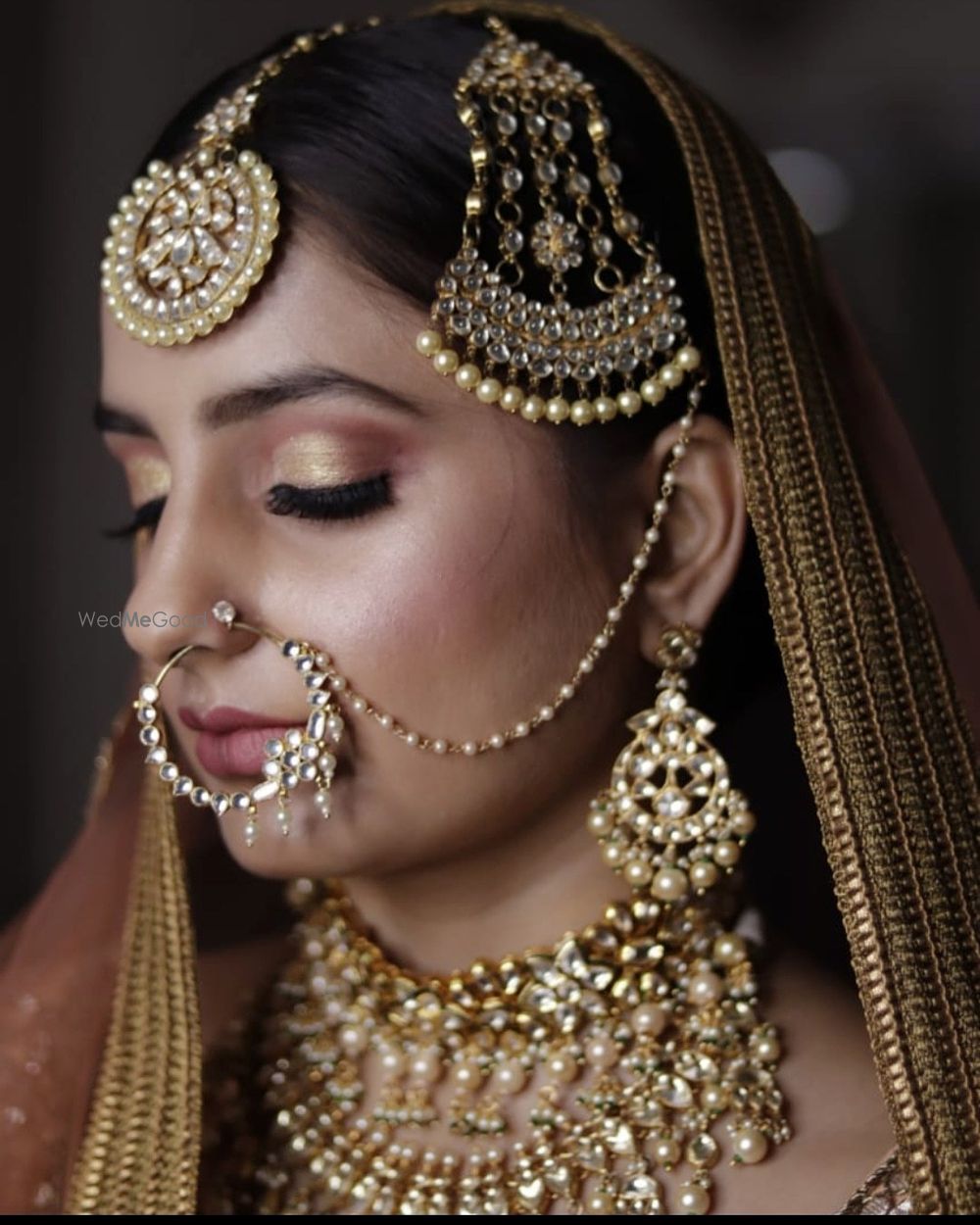 Photo By Itsbeautiful Makeup by Prachi - Bridal Makeup