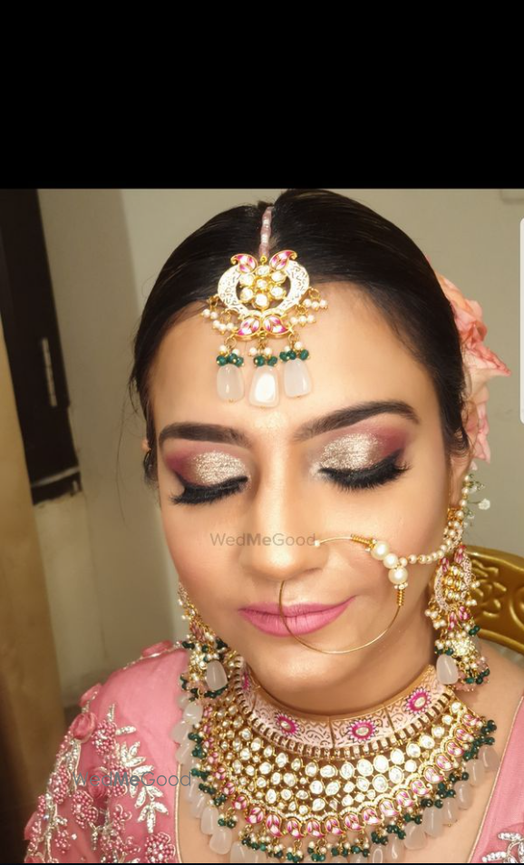 Photo By Itsbeautiful Makeup by Prachi - Bridal Makeup