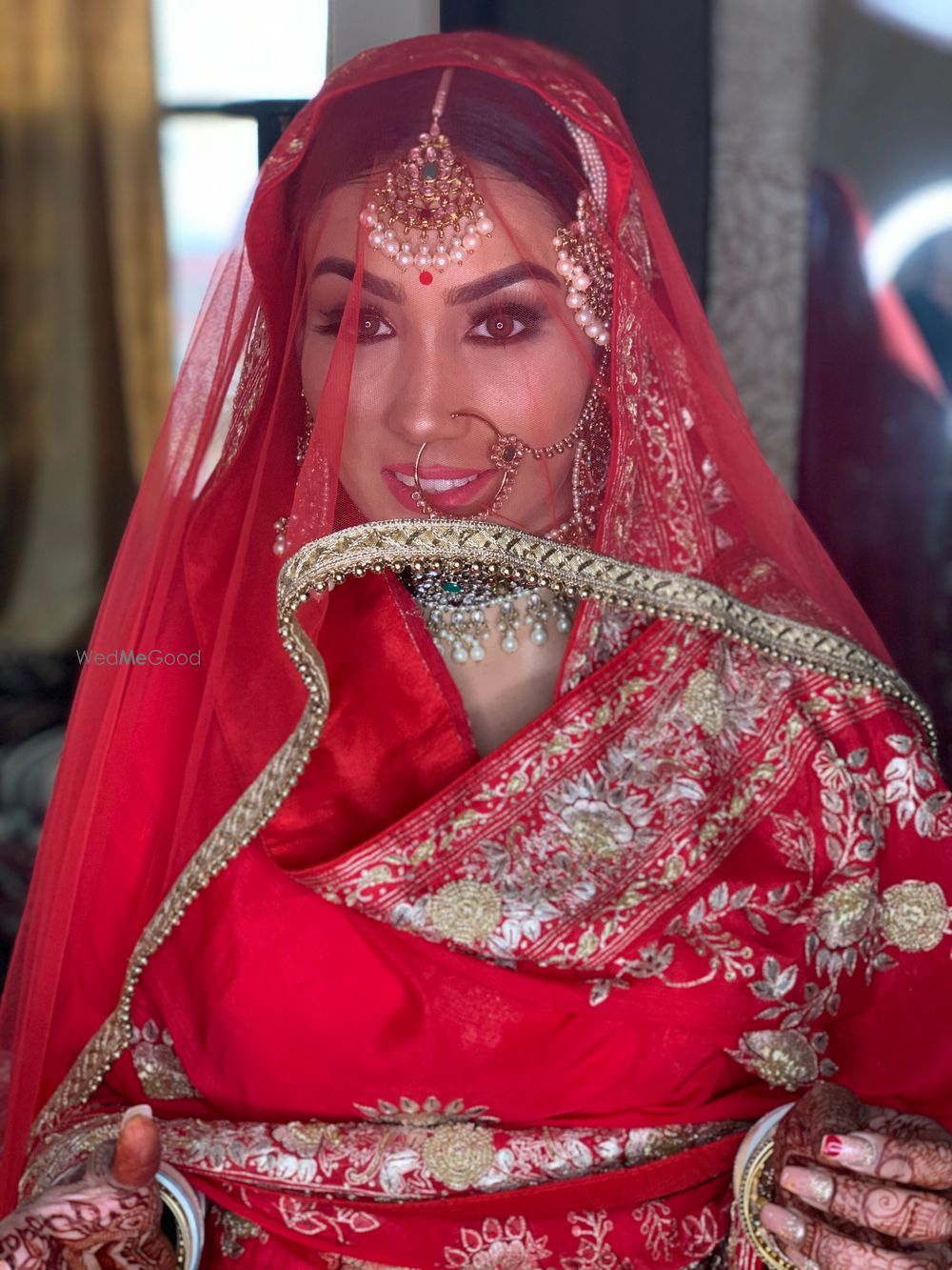 Photo By Sonam's Bridal Studio - Bridal Makeup