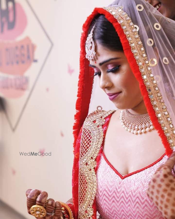 Photo By Hd Mirror Magic by Hitu Duggal - Bridal Makeup