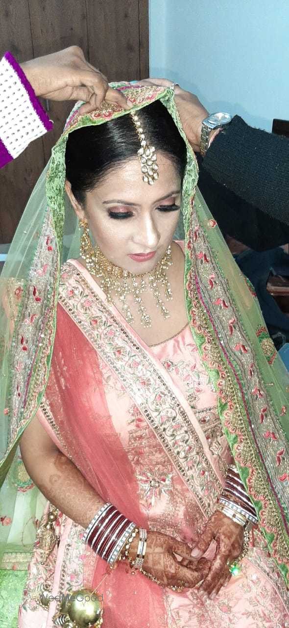 Photo By Hd Mirror Magic by Hitu Duggal - Bridal Makeup