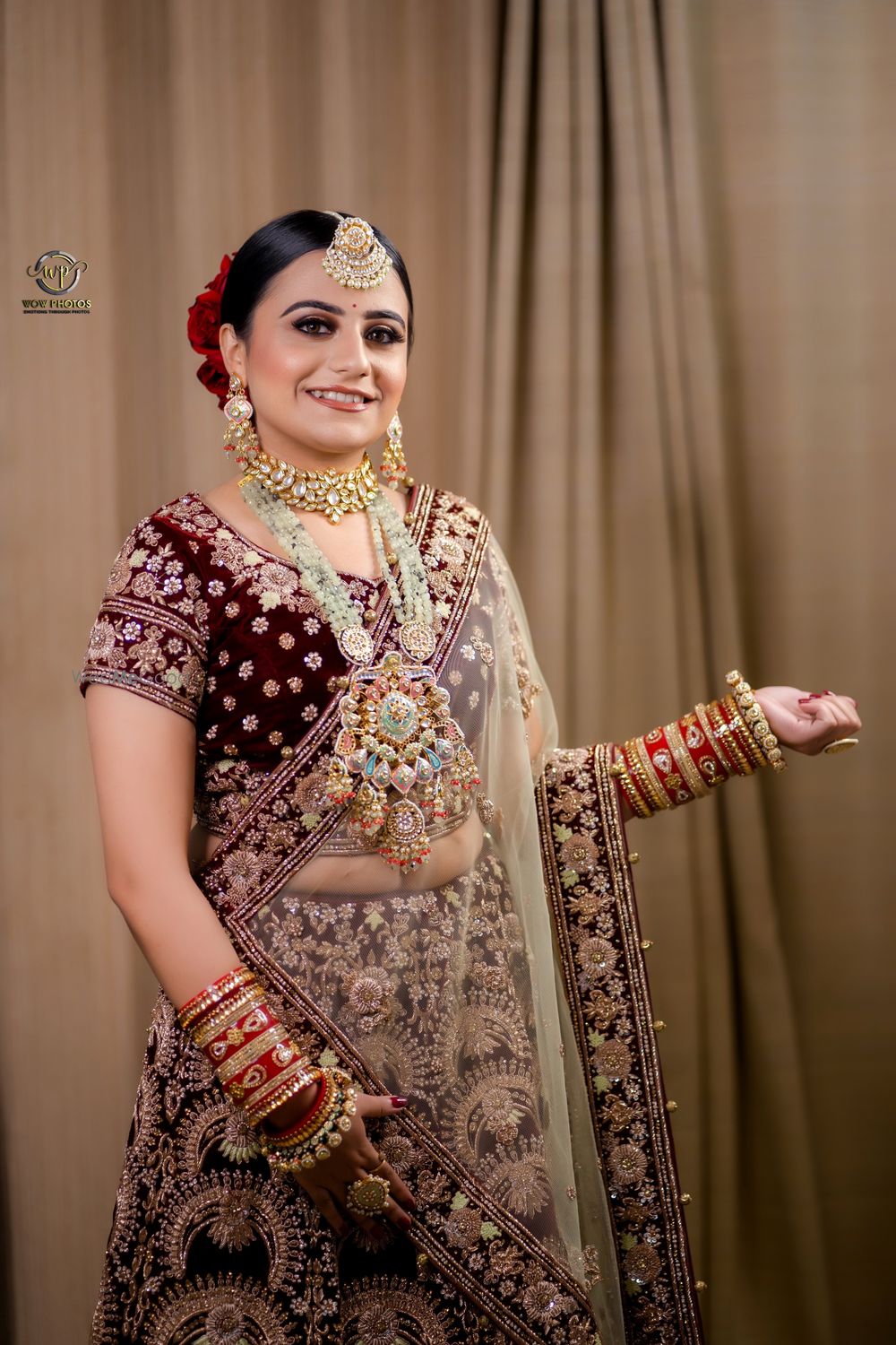 Photo By Makeup By Shreya - Bridal Makeup