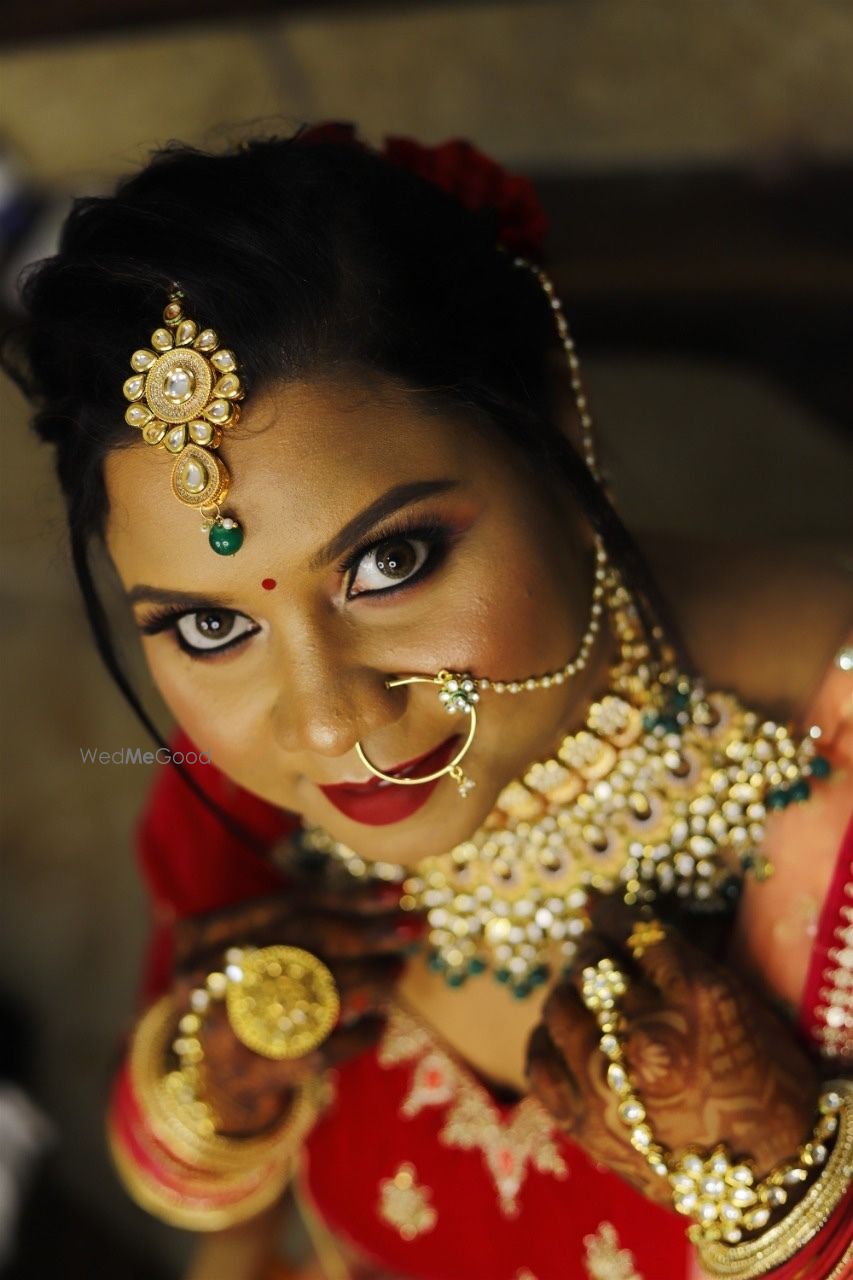 Photo By Makeup By Shreya - Bridal Makeup