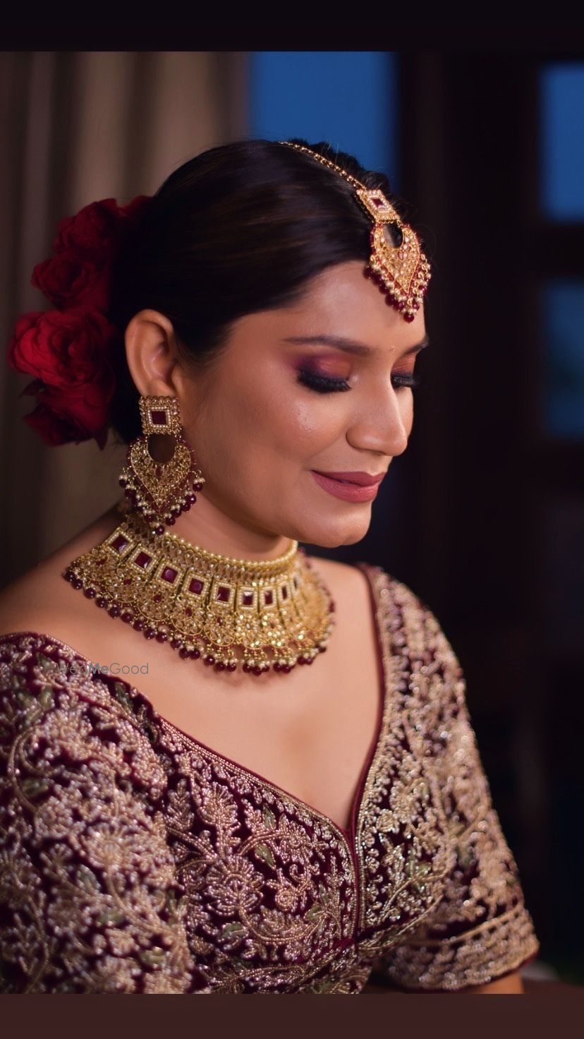 Photo By Makeup By Shreya - Bridal Makeup