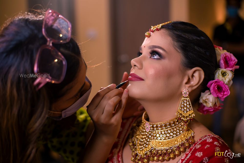 Photo By Makeup By Shreya - Bridal Makeup