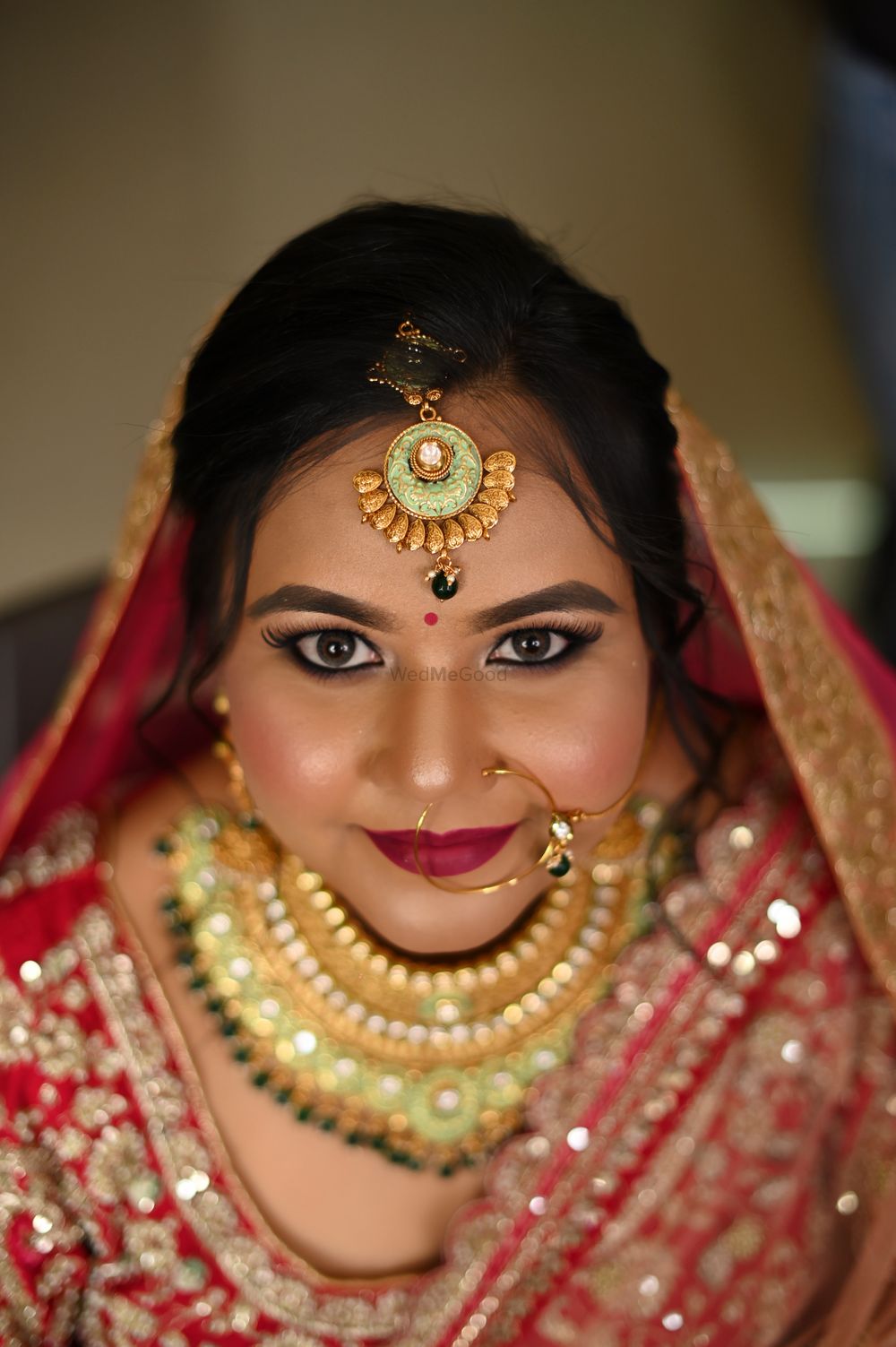 Photo By Makeup By Shreya - Bridal Makeup