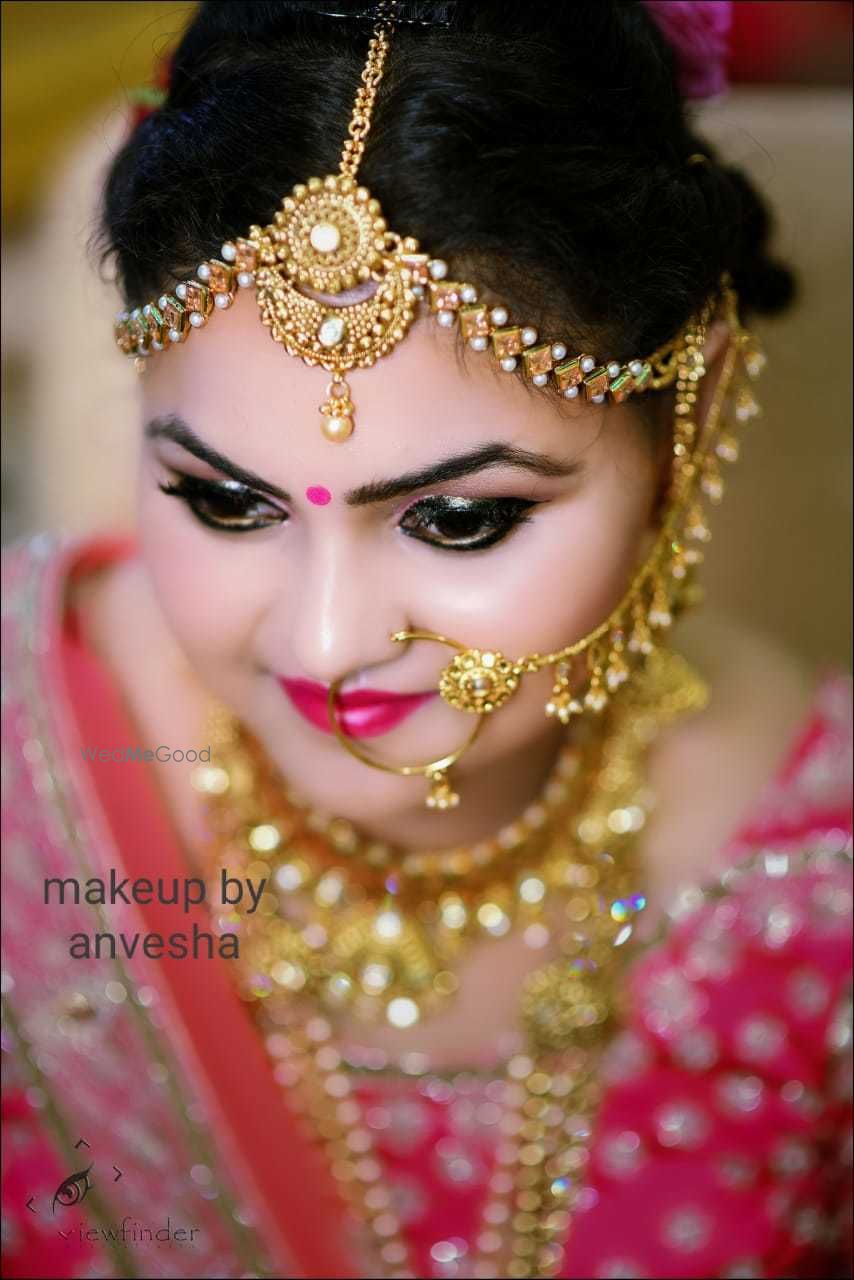 Photo By Anvesha The Makeup Artist - Bridal Makeup