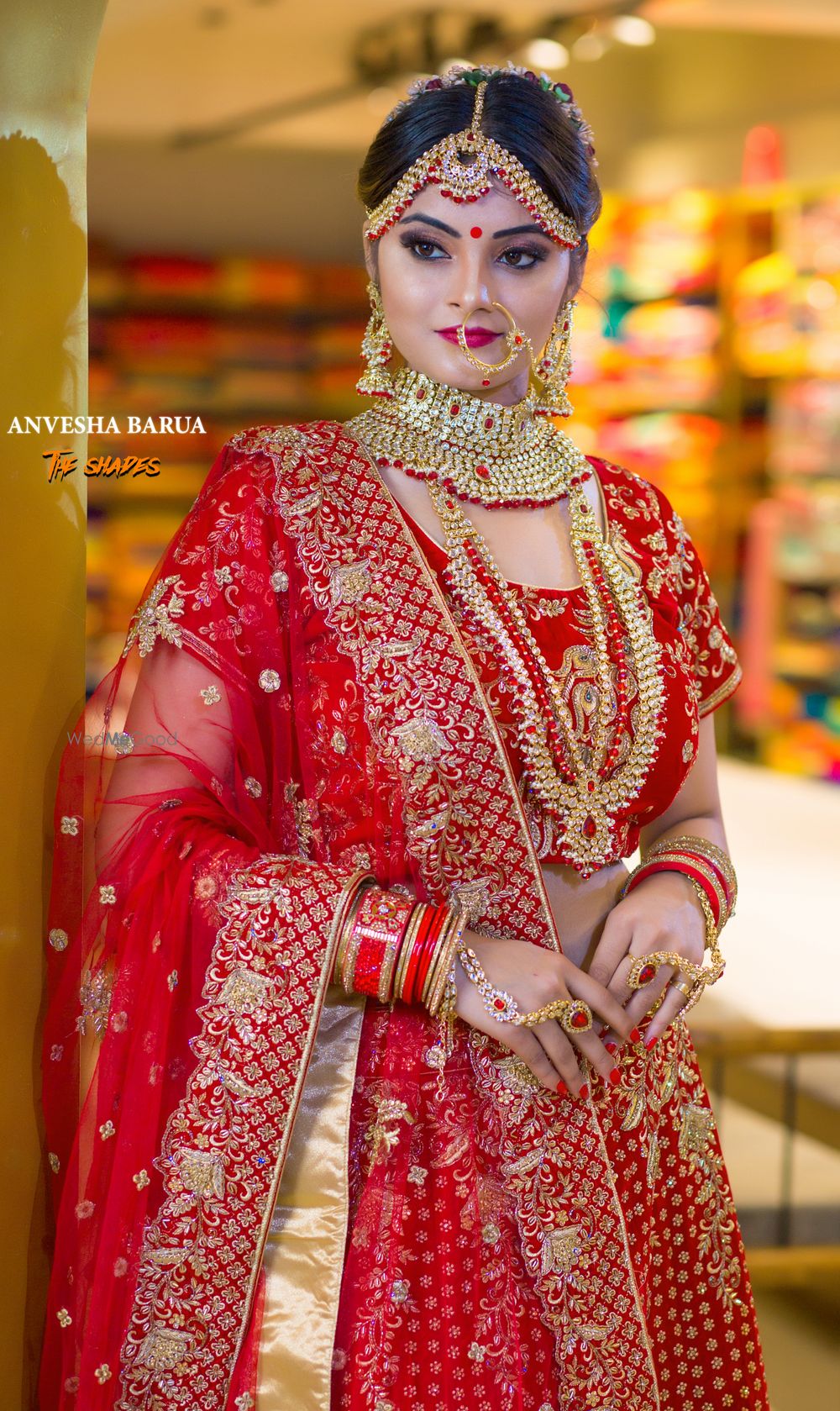 Photo By Anvesha The Makeup Artist - Bridal Makeup