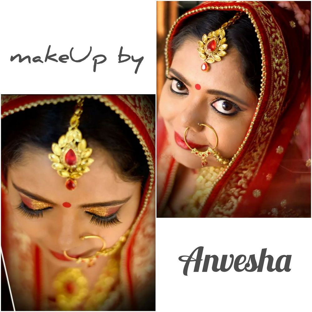 Photo By Anvesha The Makeup Artist - Bridal Makeup