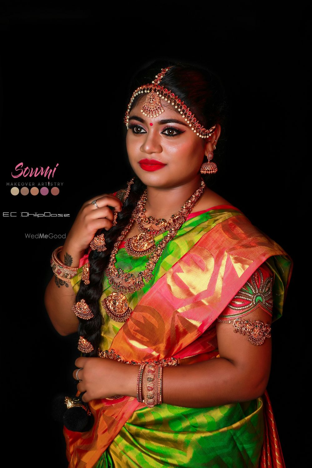 Photo By Sowmi Makeover Artistry - Bridal Makeup