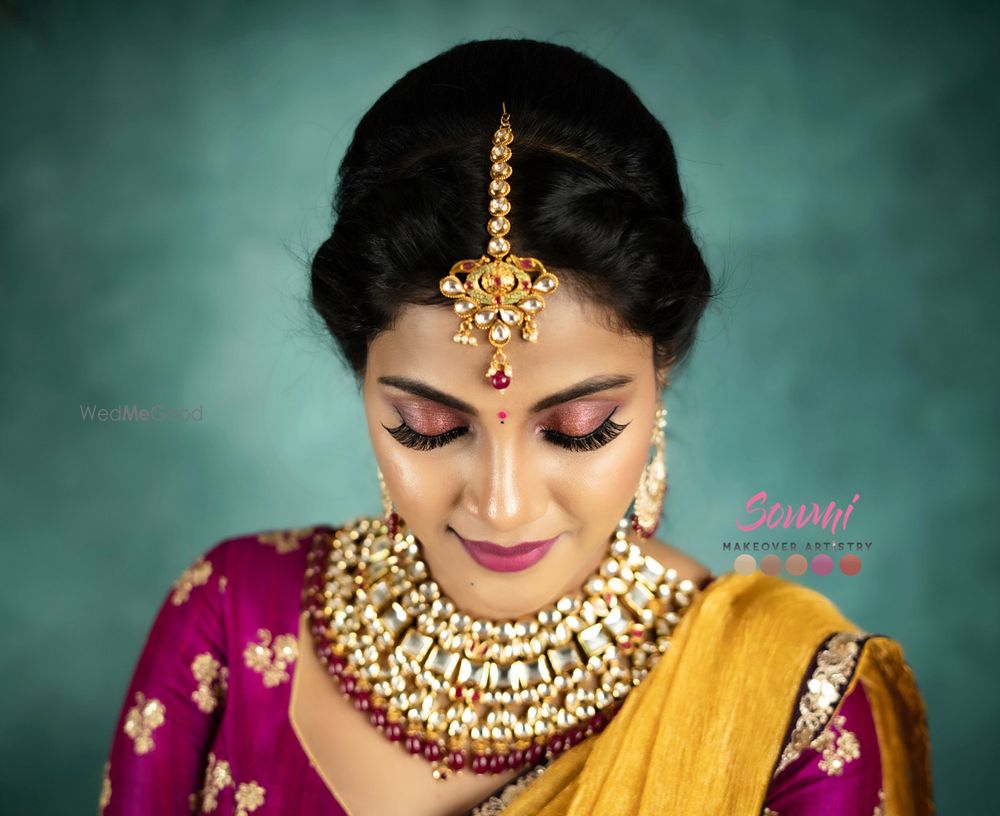 Photo By Sowmi Makeover Artistry - Bridal Makeup