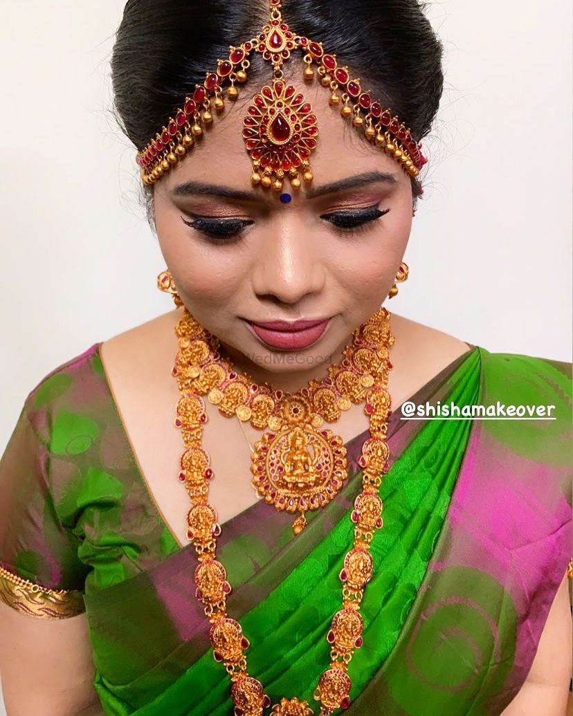 Photo By Shisha Makeovers - Bridal Makeup