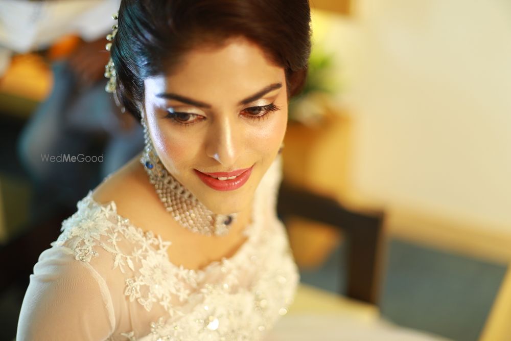 Photo By TIME MACHINE SALON - Bridal Makeup