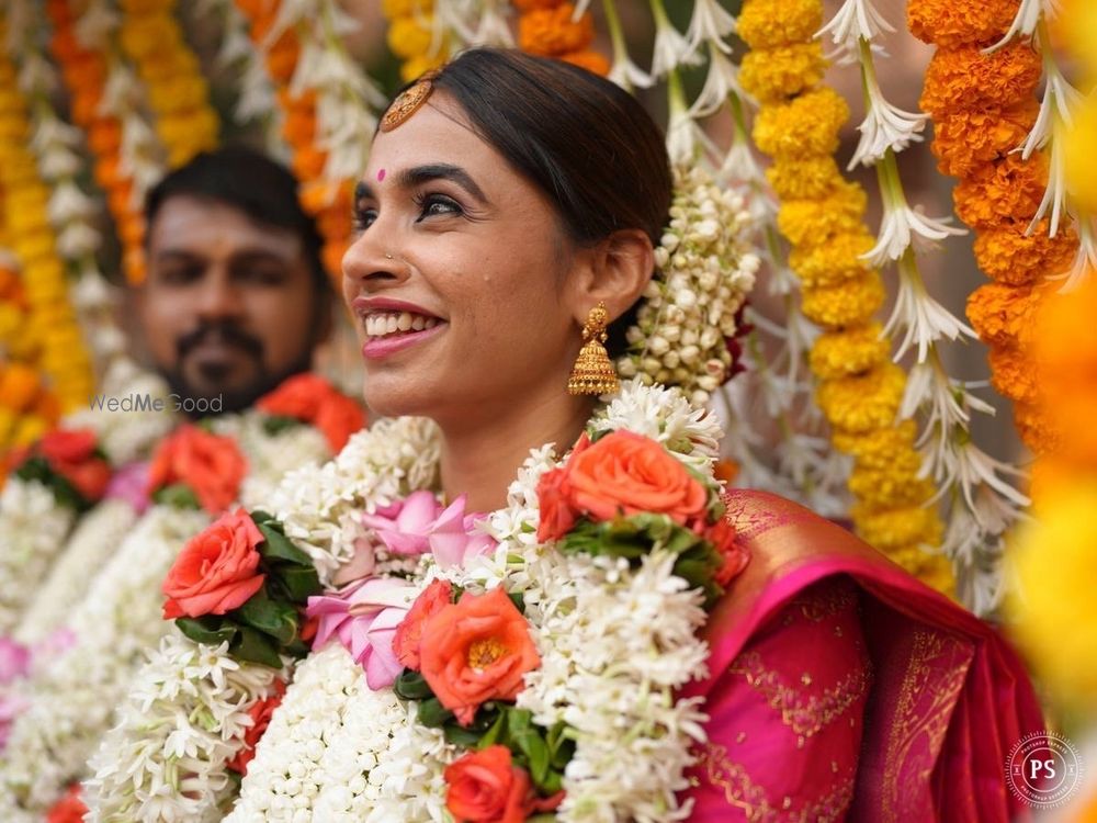 Photo By TIME MACHINE SALON - Bridal Makeup