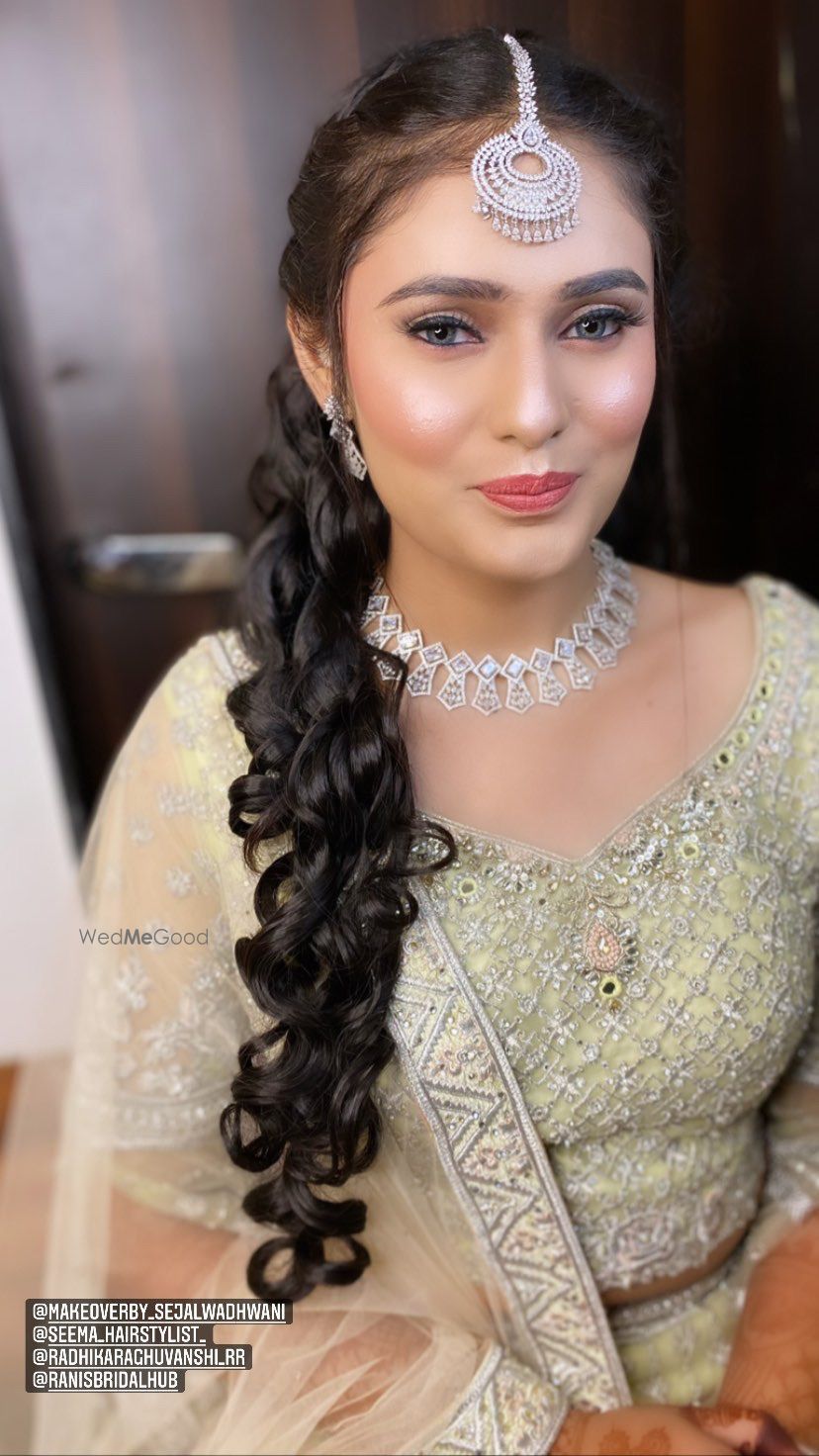 Photo By Makeover by Sejal Wadhwani - Bridal Makeup