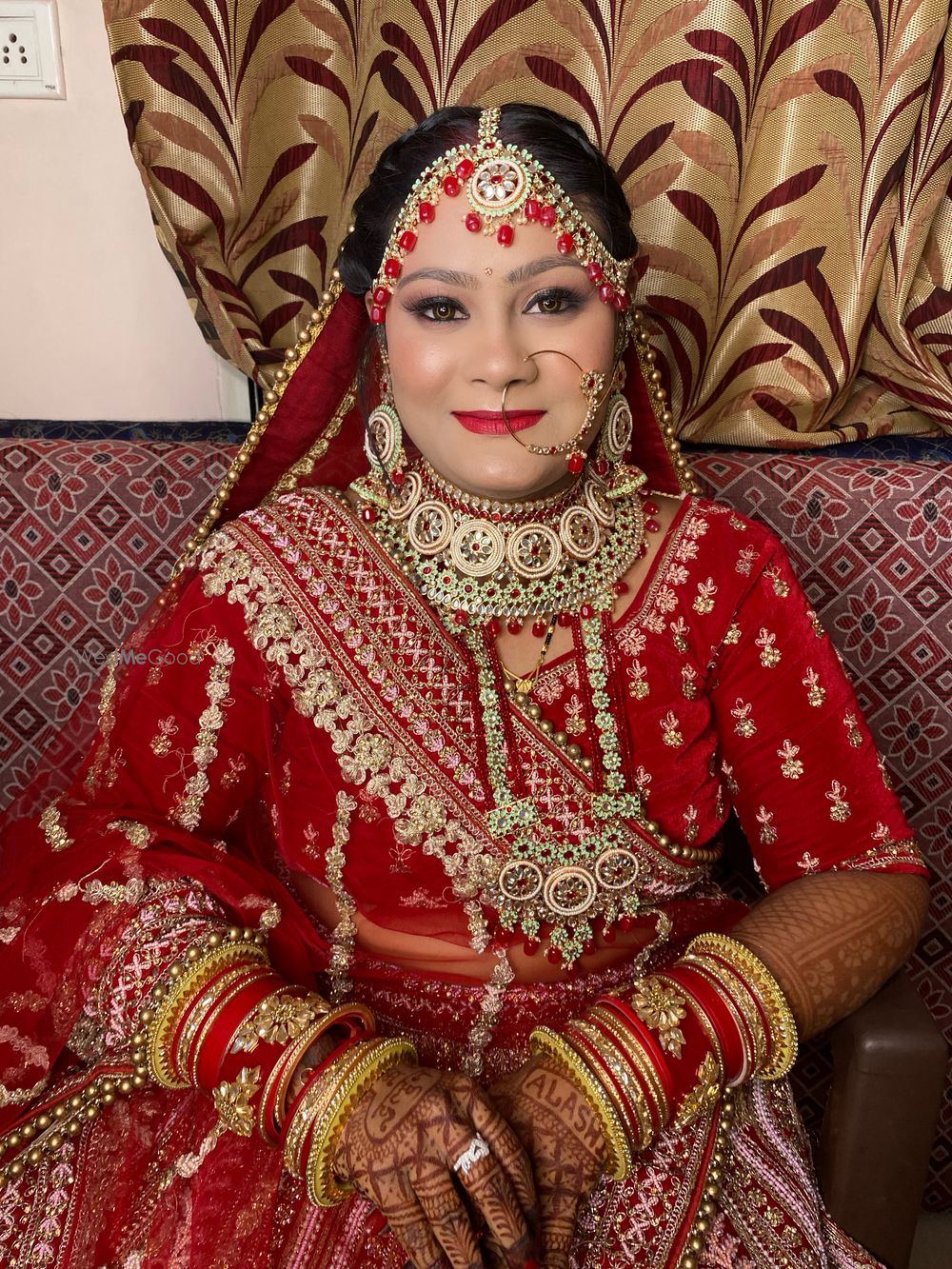 Photo By Makeover by Sejal Wadhwani - Bridal Makeup