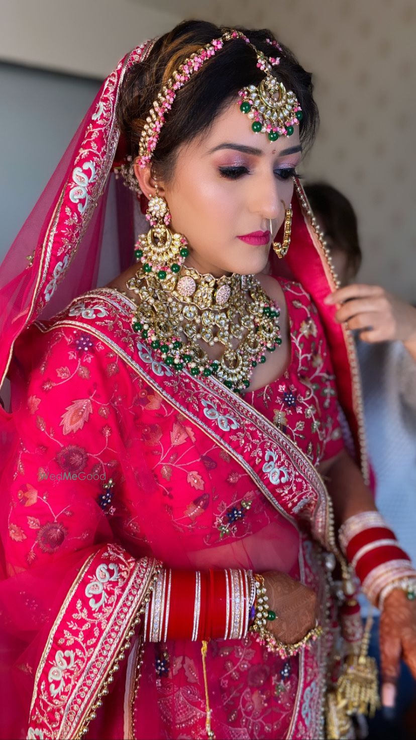 Photo By Makeover by Sejal Wadhwani - Bridal Makeup