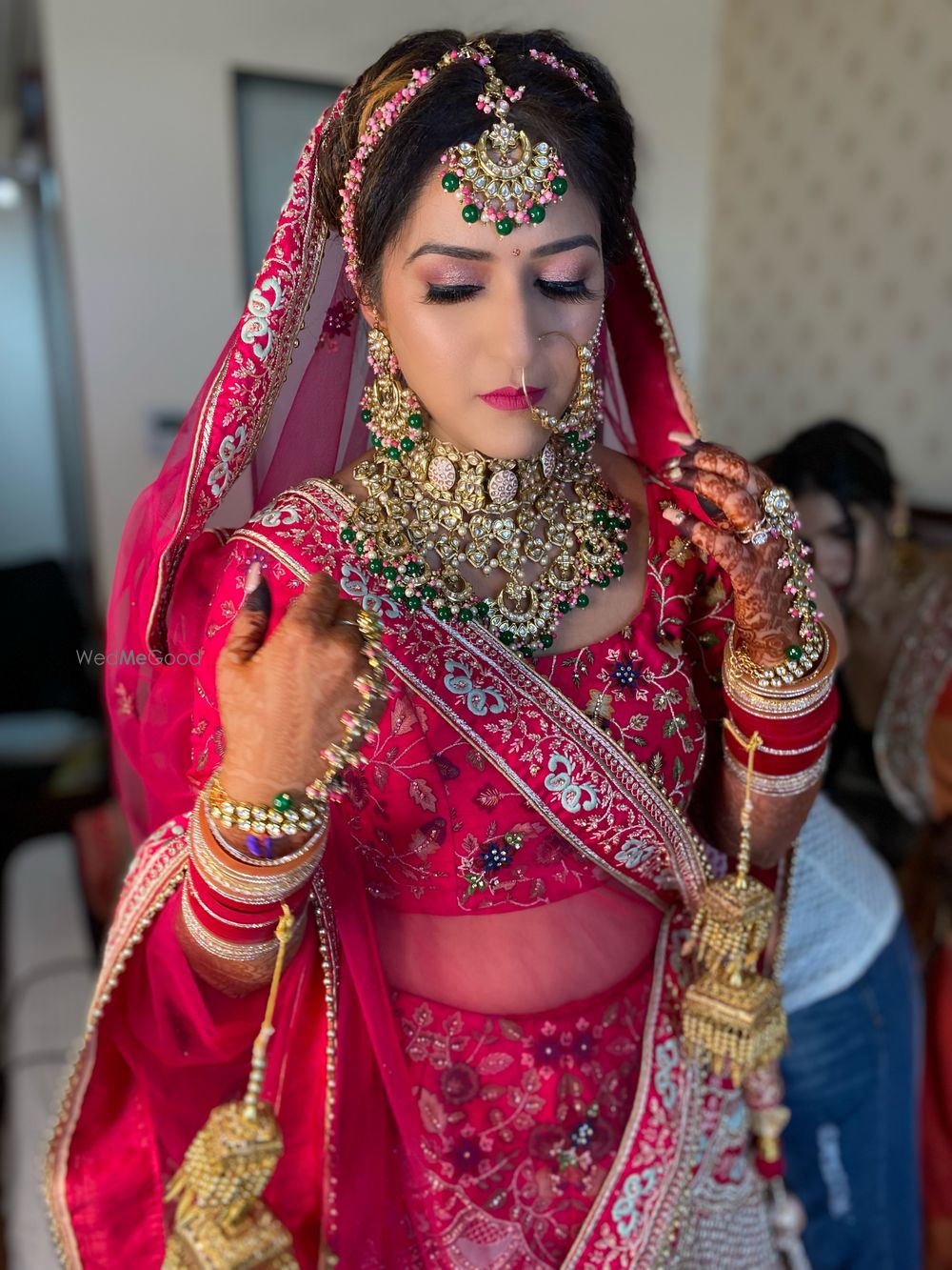 Photo By Makeover by Sejal Wadhwani - Bridal Makeup