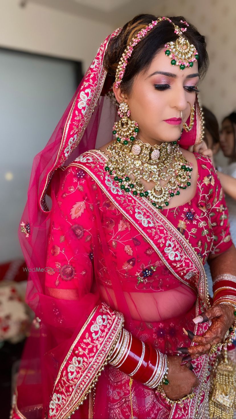 Photo By Makeover by Sejal Wadhwani - Bridal Makeup