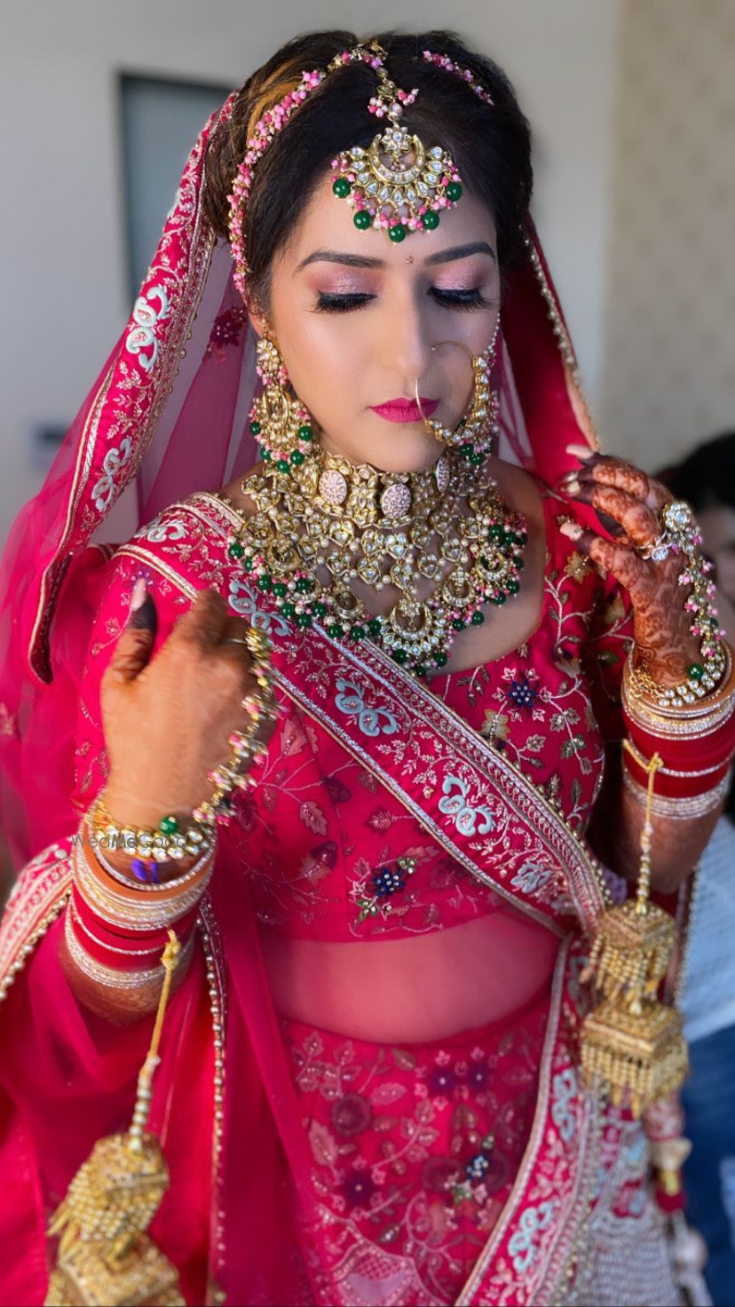 Photo By Makeover by Sejal Wadhwani - Bridal Makeup