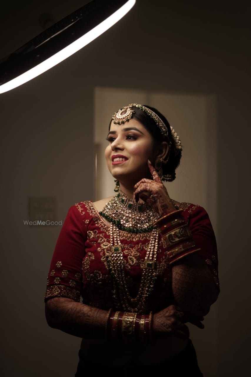 Photo By Makeover by Sejal Wadhwani - Bridal Makeup