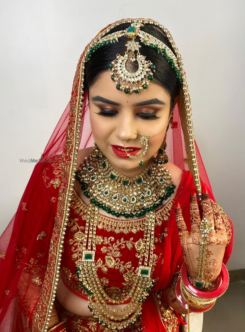 Photo By Makeover by Sejal Wadhwani - Bridal Makeup