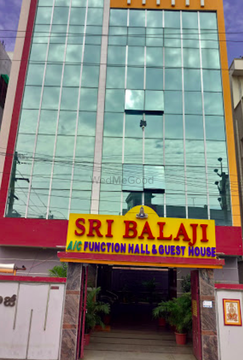 Photo By Sri Balaji Function Hall - Venues