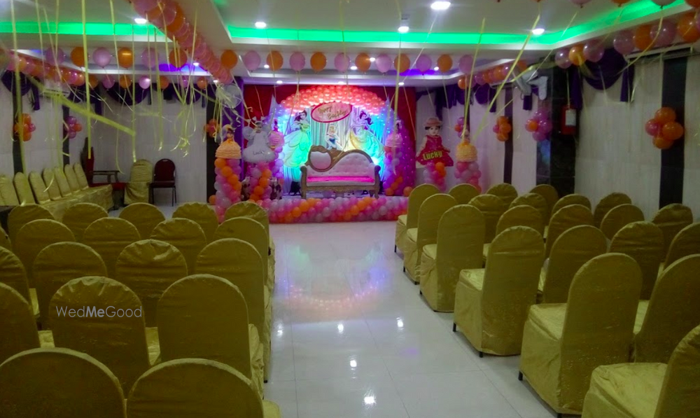 Sri Balaji Function Hall