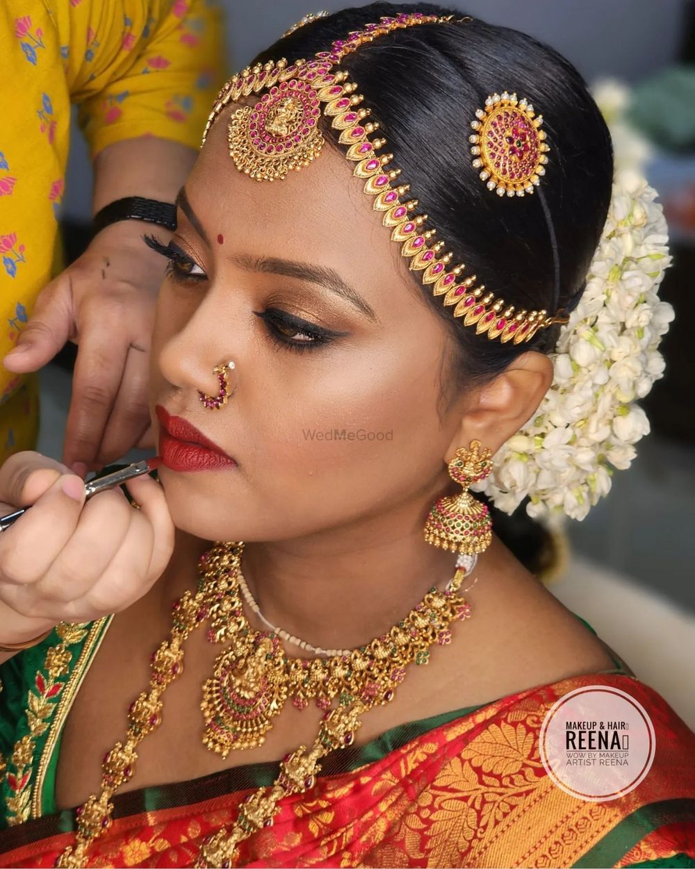 Photo By Wow - Makeup Artist Reena - Bridal Makeup