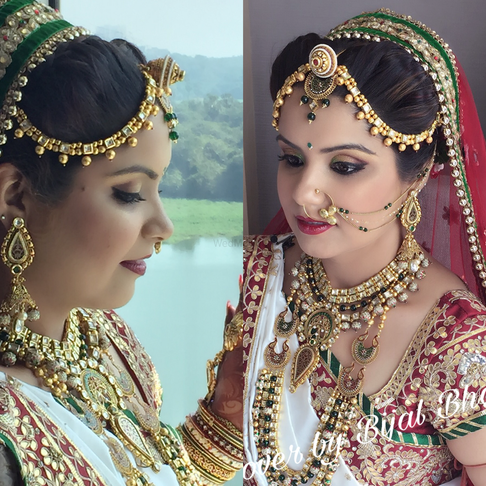 Photo By Bridal Beauty by Bijal Bhagat - Bridal Makeup