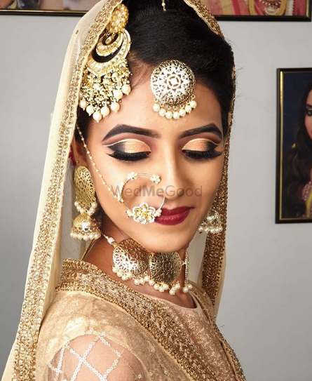 Photo By Makeover By Kavya - Bridal Makeup