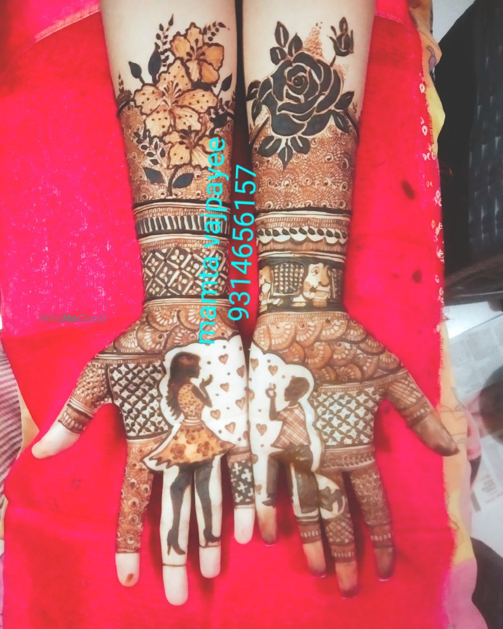 Photo By Designer Mehendi by Mamta - Mehendi Artist
