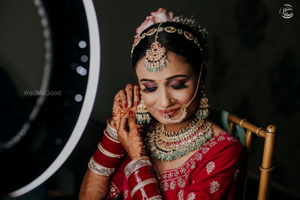 Photo By Natasha Sharma Makeover - Bridal Makeup