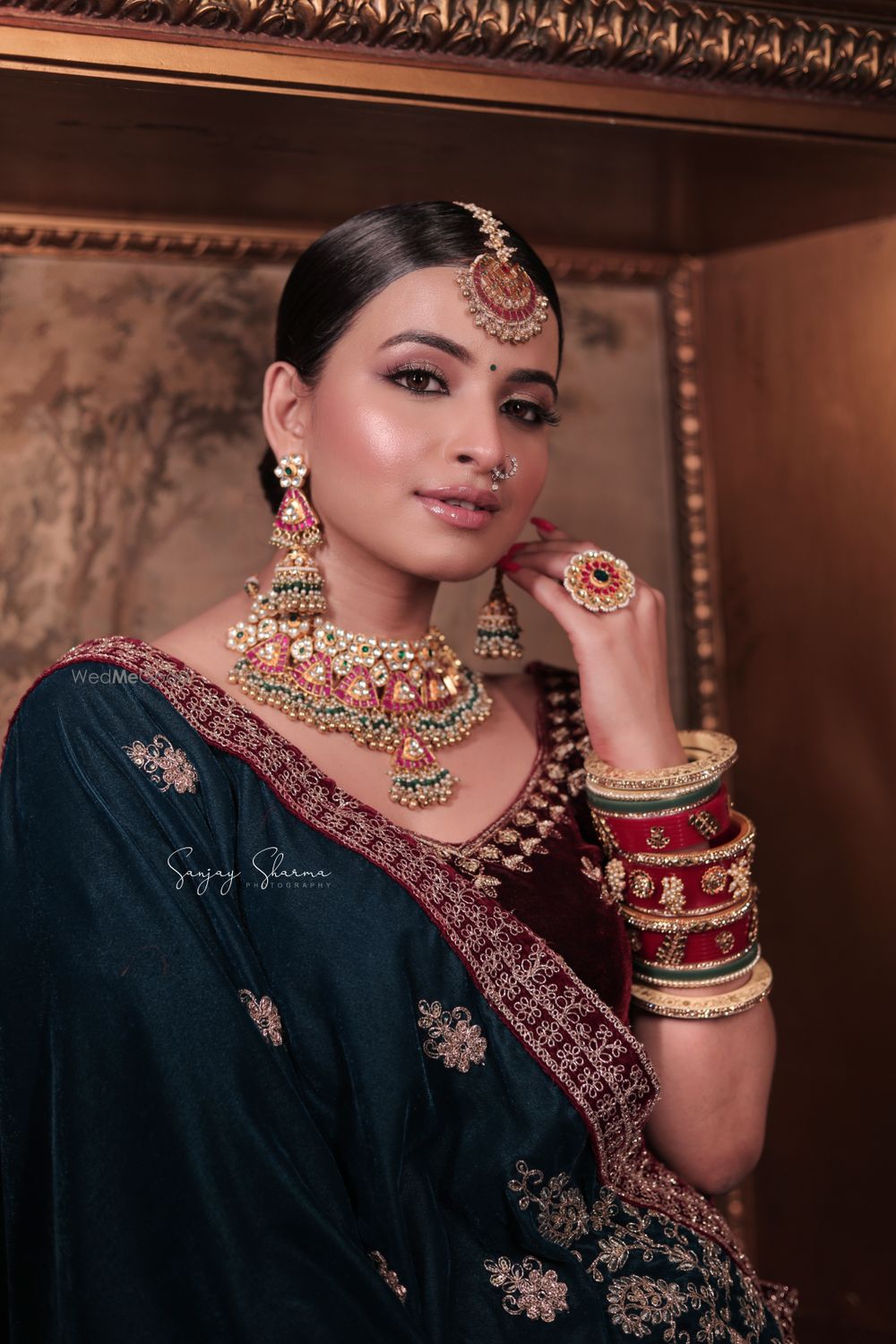 Photo By Natasha Sharma Makeover - Bridal Makeup