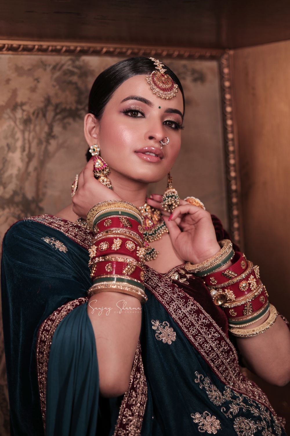 Photo By Natasha Sharma Makeover - Bridal Makeup