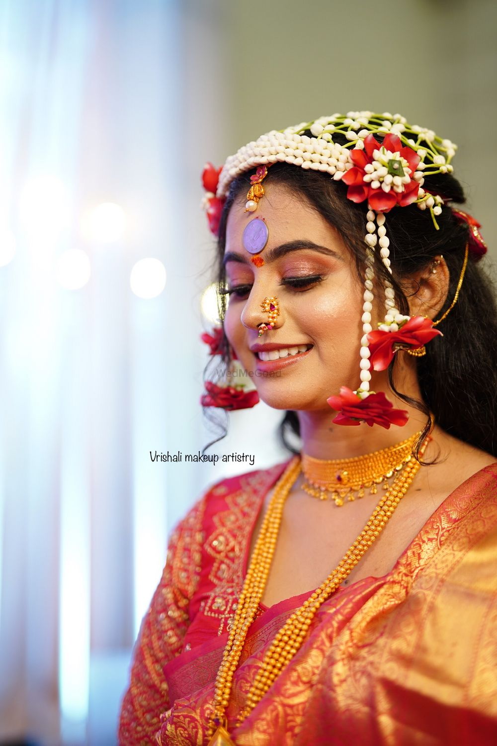Photo By Vrishali Makeup Artistry - Bridal Makeup