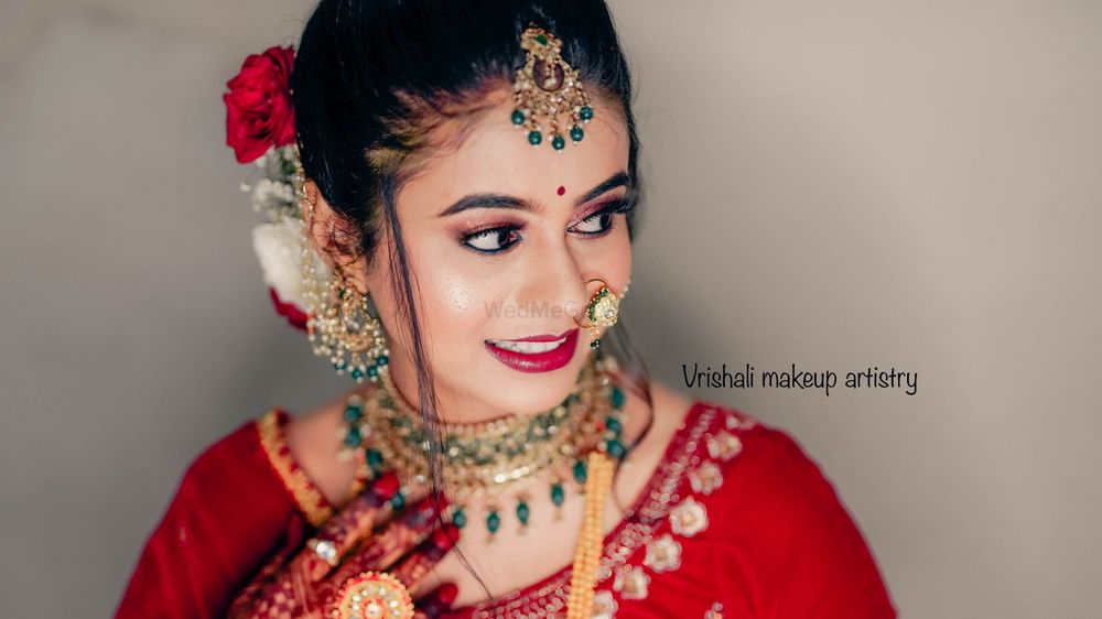 Vrishali Makeup Artistry