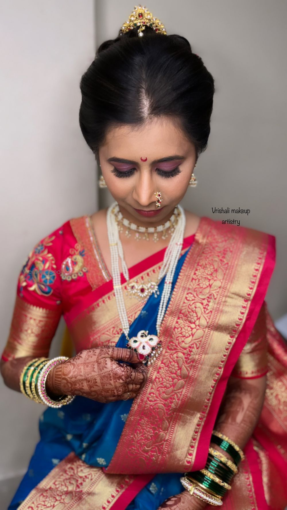 Photo By Vrishali Makeup Artistry - Bridal Makeup