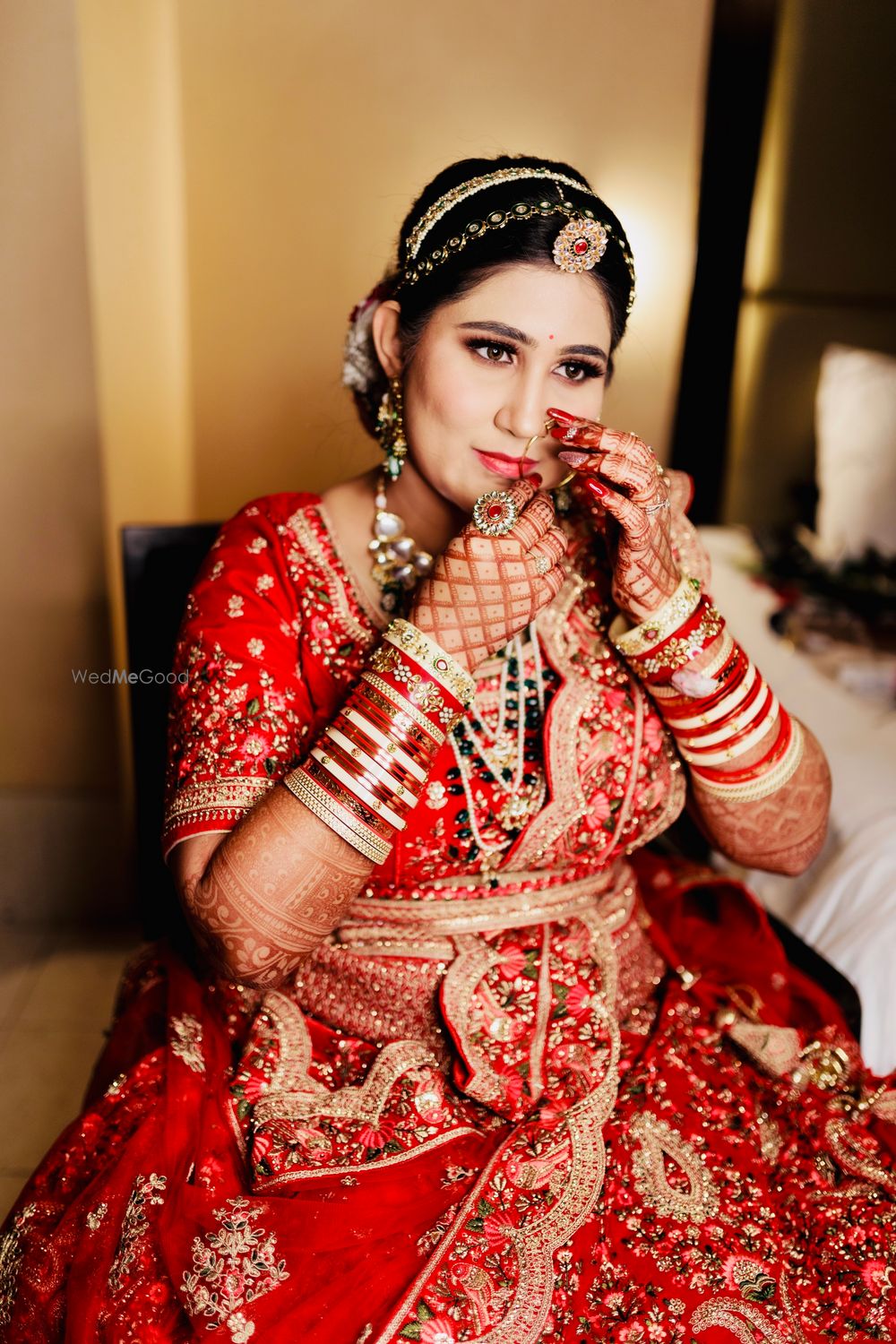 Photo By Vrishali Makeup Artistry - Bridal Makeup