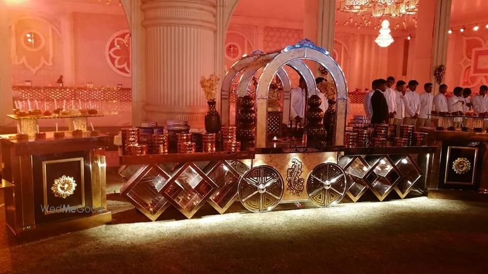 Saurabh Caterers
