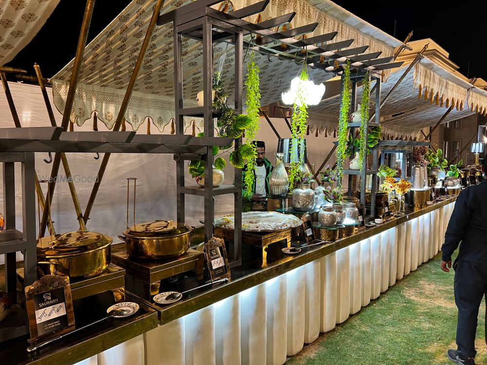 Photo By Saurabh Caterers - Catering Services