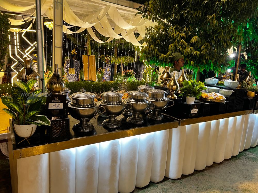 Photo By Saurabh Caterers - Catering Services