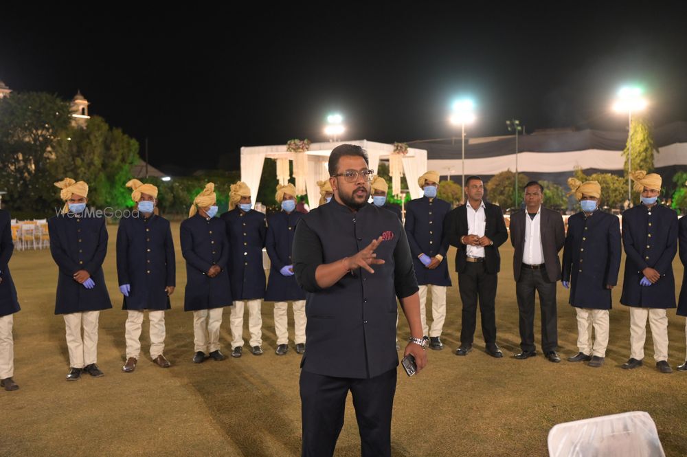 Photo By Saurabh Caterers - Catering Services