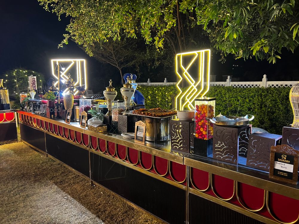 Photo By Saurabh Caterers - Catering Services