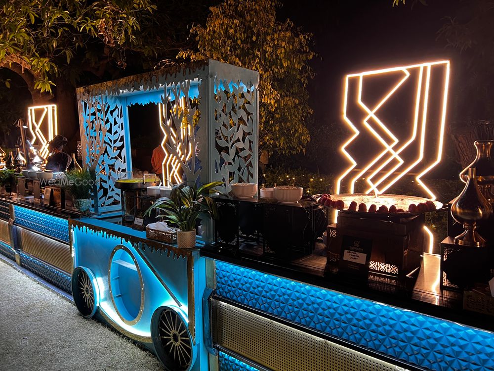 Photo By Saurabh Caterers - Catering Services